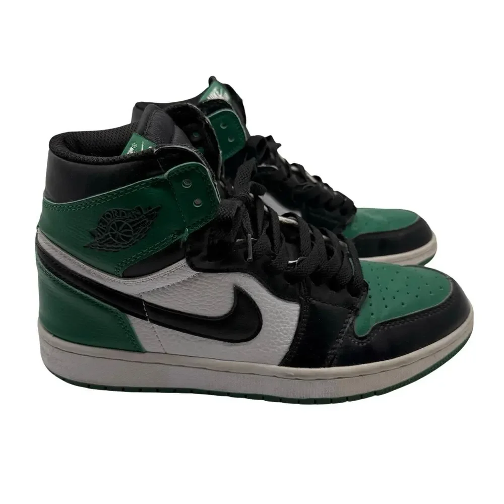 Air Jordan 1 Retro High OG Pine Green 2018 Mens 8.5 555088-302 Nike AJ1